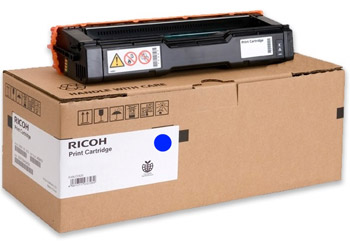 Hộp mực máy in Ricoh SP C250S Bk/C/M/Y