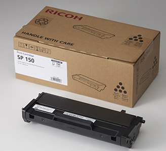 Hộp mưc máy in Ricoh SP-150SUW Black Tone Cartridge